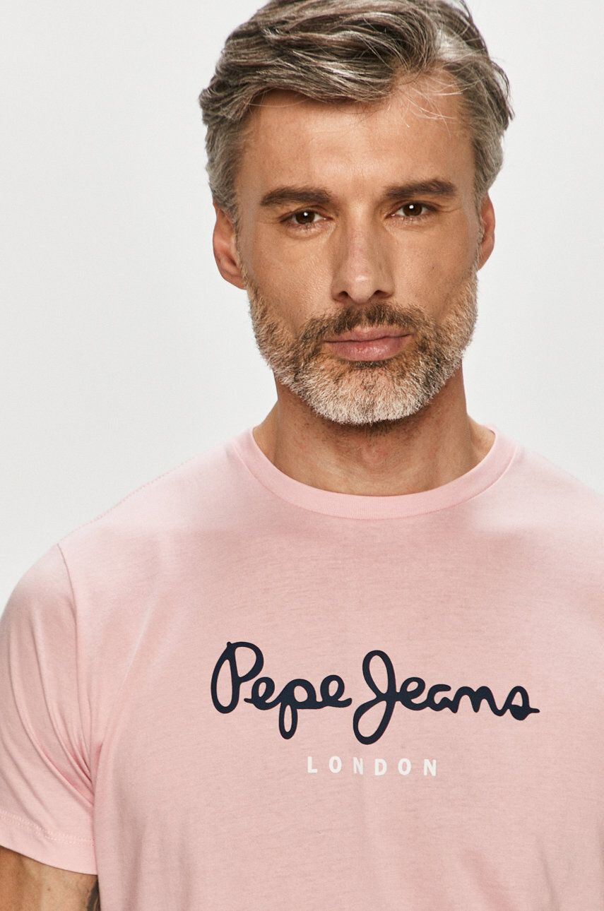 Pepe Jeans Тениска Eggo - Pepit.bg