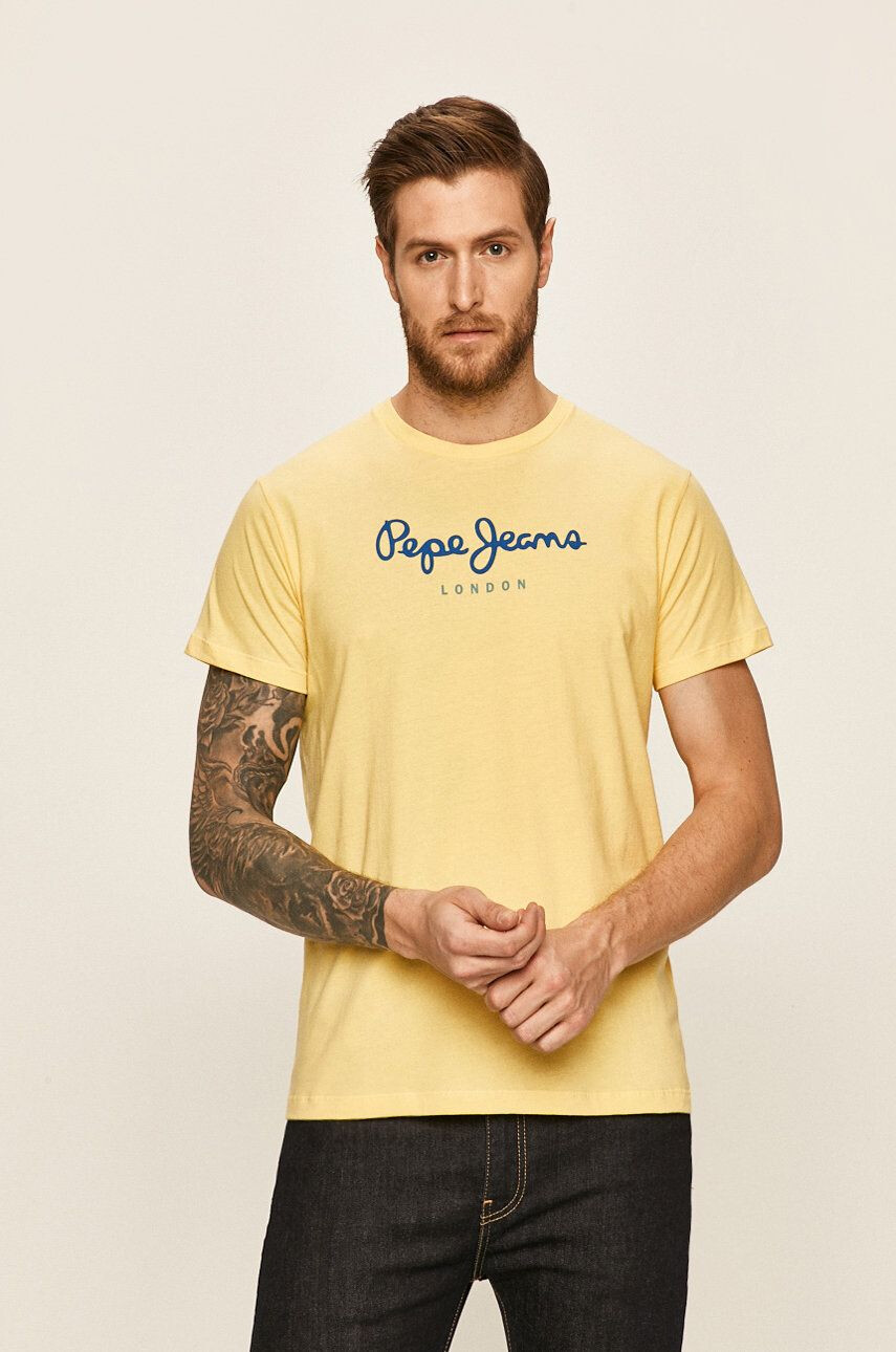 Pepe Jeans Тениска Eggo - Pepit.bg