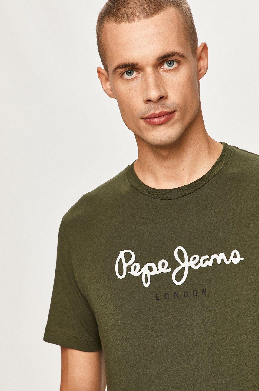 Pepe Jeans Тениска Eggo - Pepit.bg