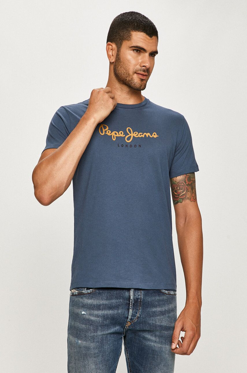 Pepe Jeans Тениска Eggo - Pepit.bg