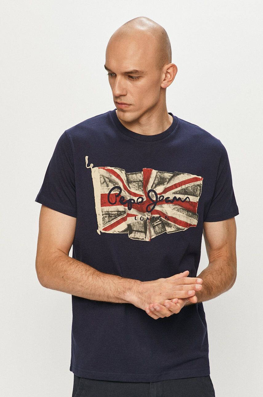 Pepe Jeans Тениска - Pepit.bg