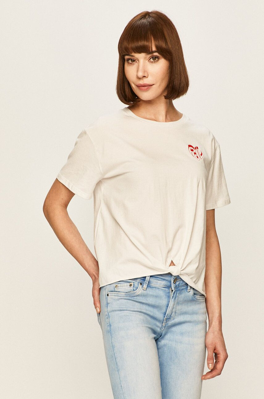 Pepe Jeans Тениска Fleur - Pepit.bg