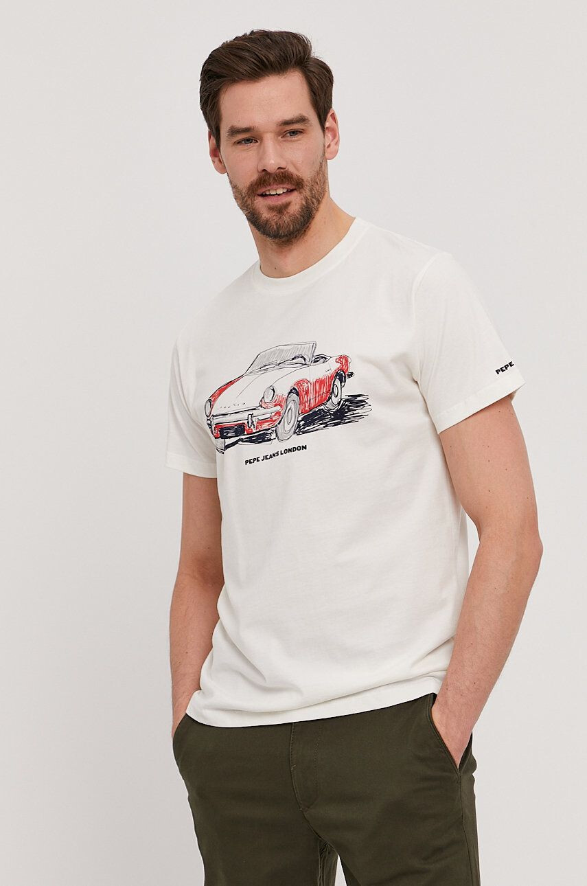 Pepe Jeans Тениска - Pepit.bg