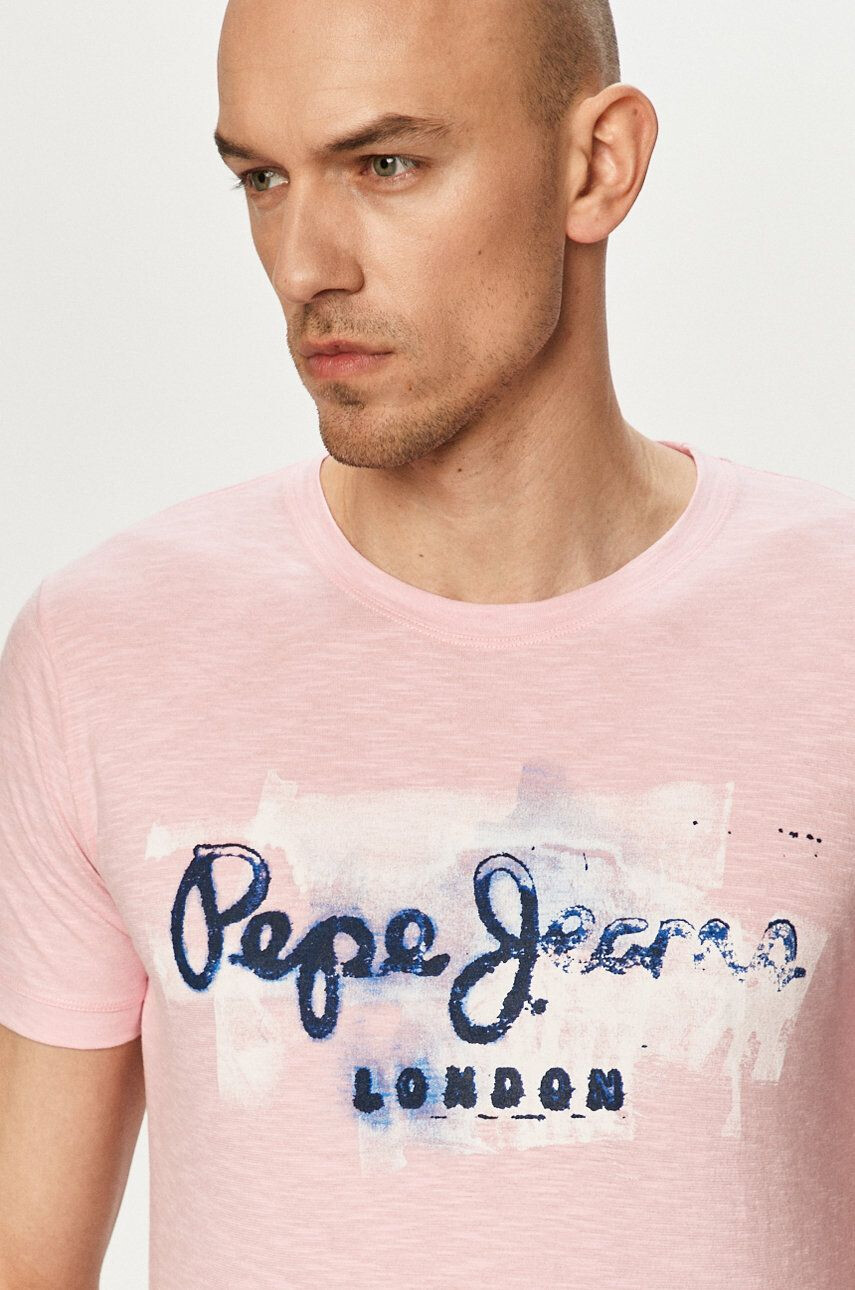 Pepe Jeans Тениска Golders - Pepit.bg