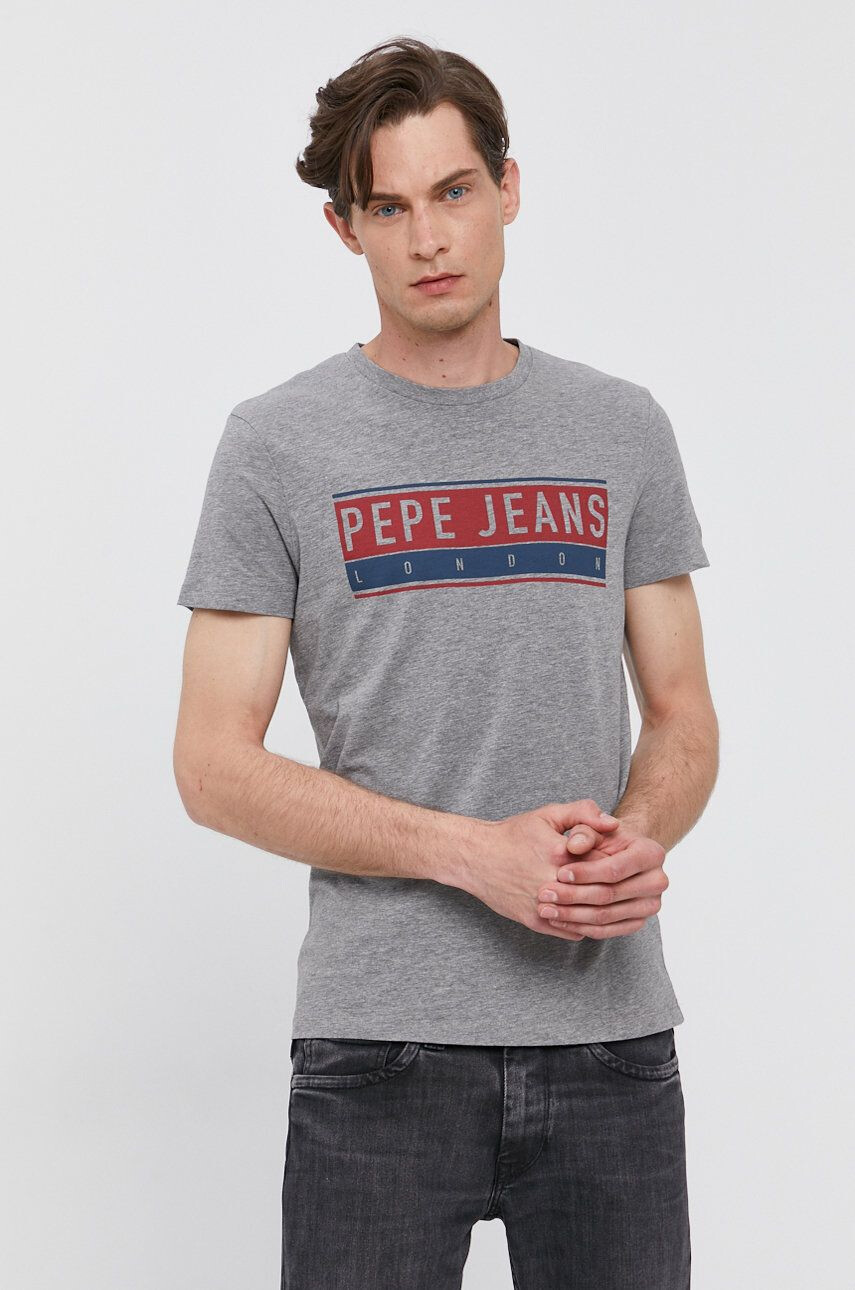 Pepe Jeans Тениска Jayo - Pepit.bg