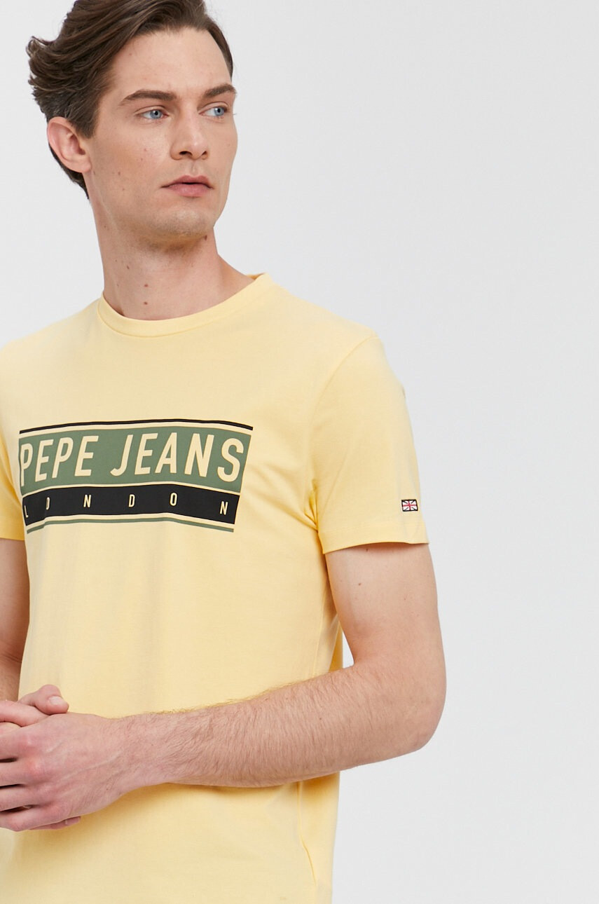 Pepe Jeans Тениска JAYO - Pepit.bg