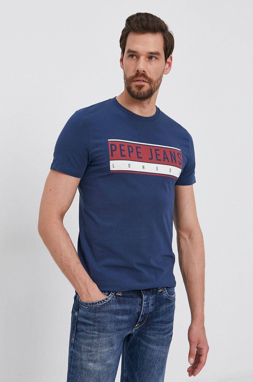 Pepe Jeans Тениска JAYO - Pepit.bg