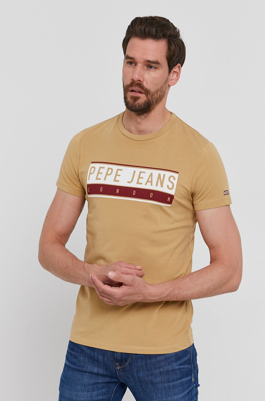 Pepe Jeans Тениска Jayo - Pepit.bg