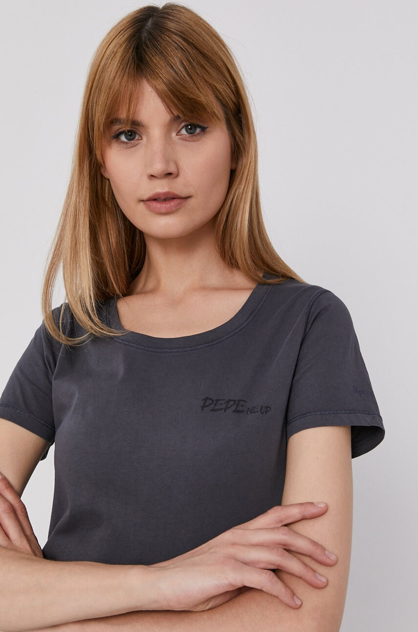 Pepe Jeans Тениска June - Pepit.bg