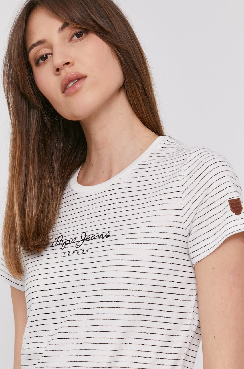 Pepe Jeans Тениска MAHSA - Pepit.bg