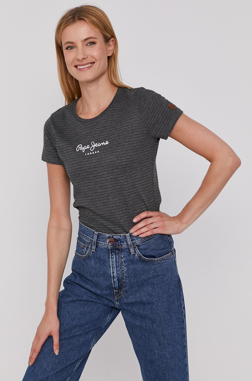 Pepe Jeans Тениска Mahsa - Pepit.bg
