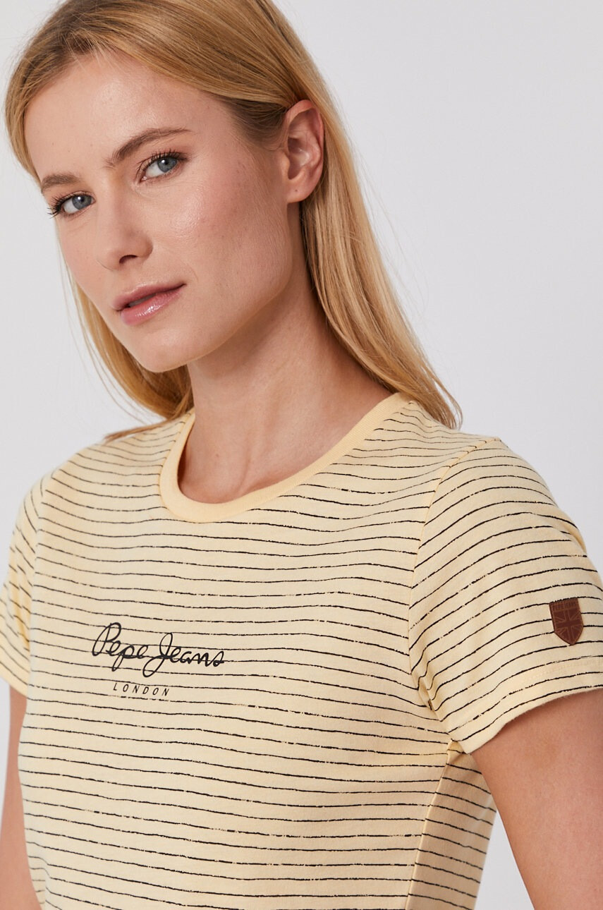 Pepe Jeans Тениска Mahsa - Pepit.bg