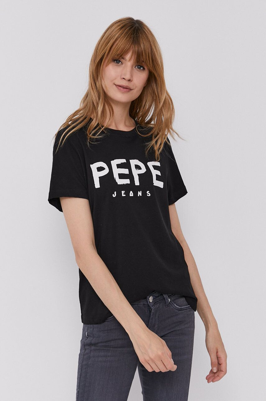 Pepe Jeans Тениска Mariona - Pepit.bg