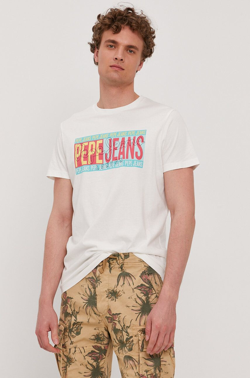 Pepe Jeans Тениска Mark - Pepit.bg