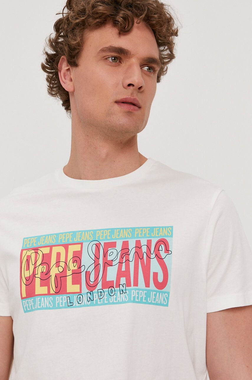 Pepe Jeans Тениска Mark - Pepit.bg