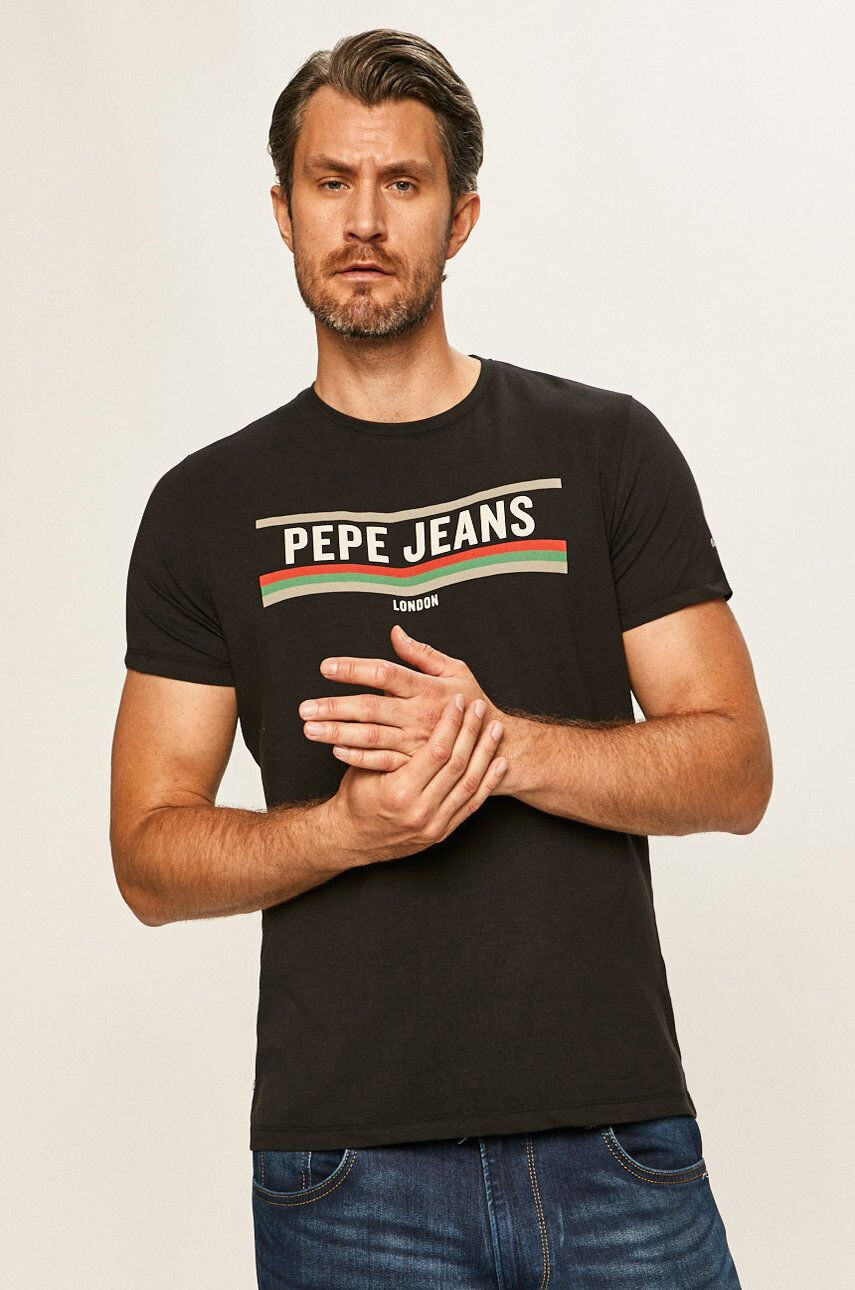 Pepe Jeans Тениска Martinus - Pepit.bg