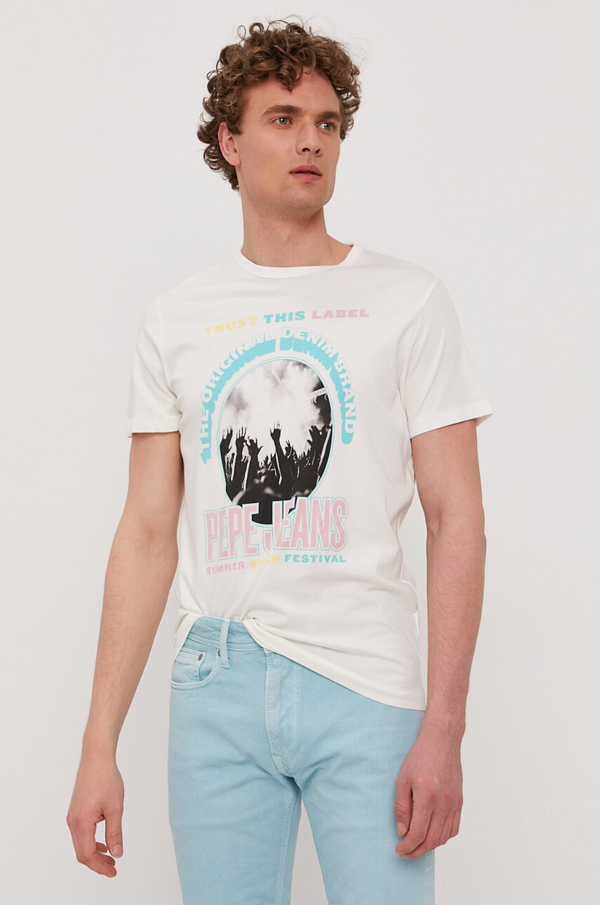 Pepe Jeans Тениска Matt - Pepit.bg