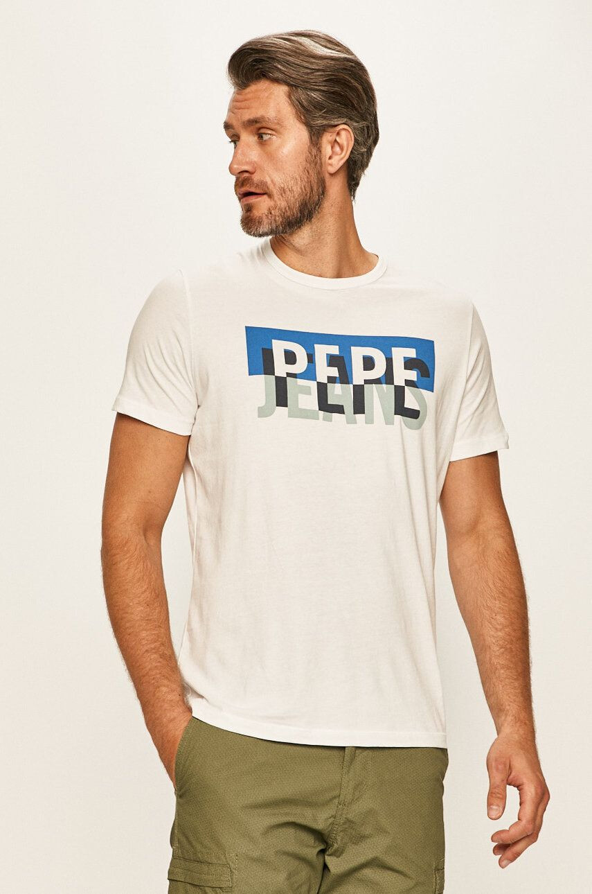 Pepe Jeans Тениска Micah - Pepit.bg