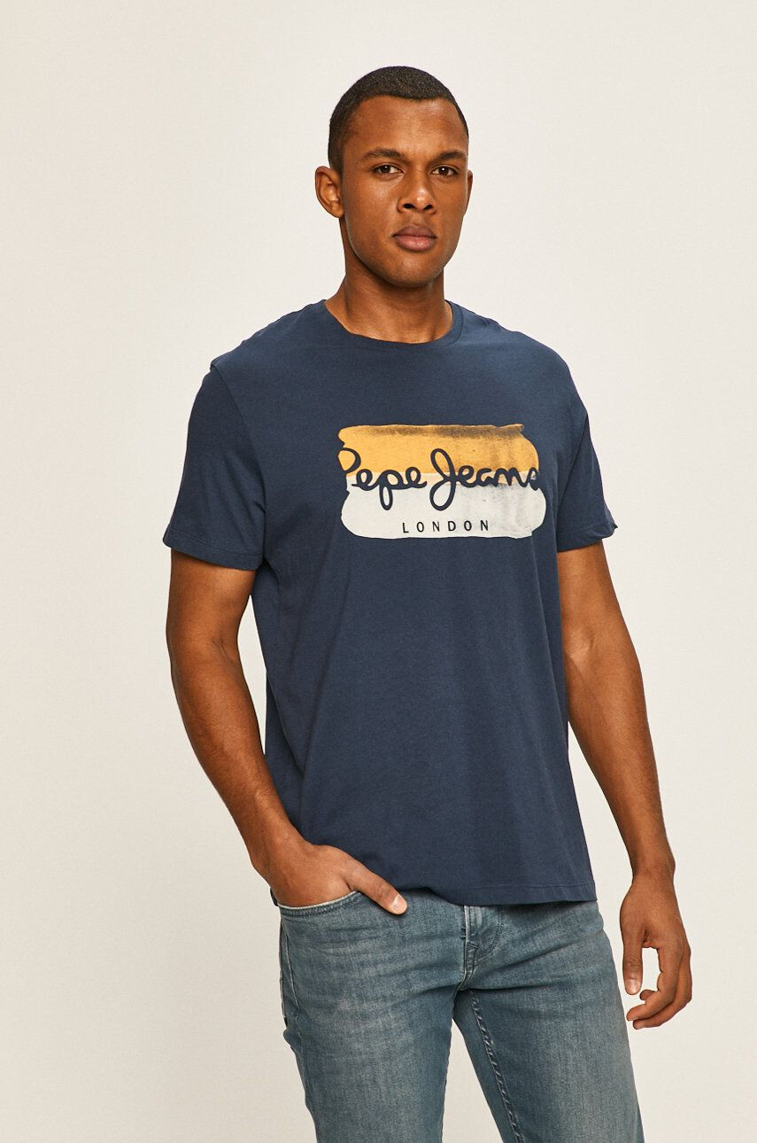 Pepe Jeans Тениска Milburn - Pepit.bg