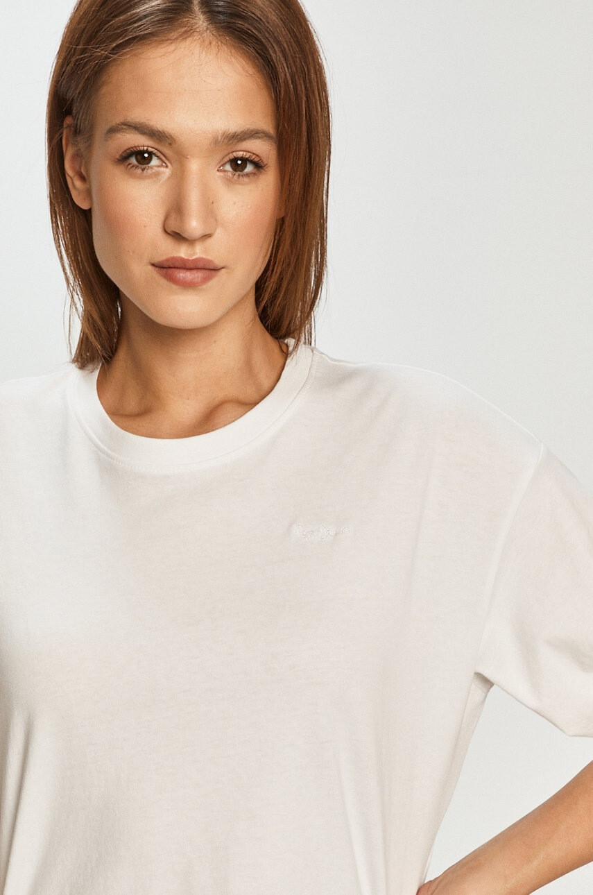 Pepe Jeans Тениска Miriam - Pepit.bg