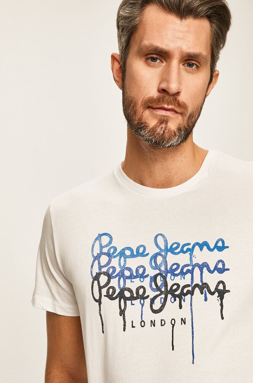 Pepe Jeans Тениска Moe - Pepit.bg