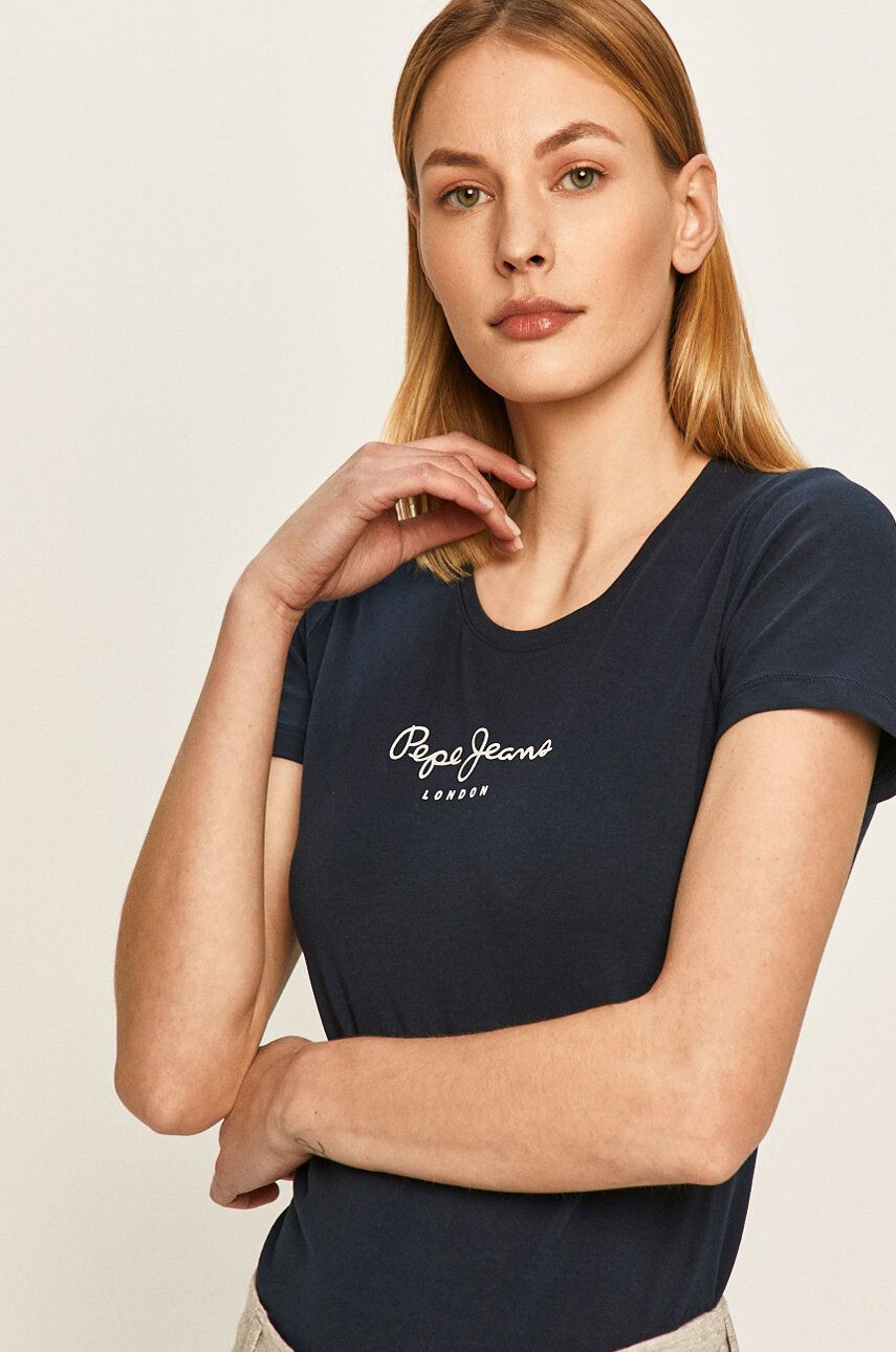 Pepe Jeans Тениска New Virginia - Pepit.bg