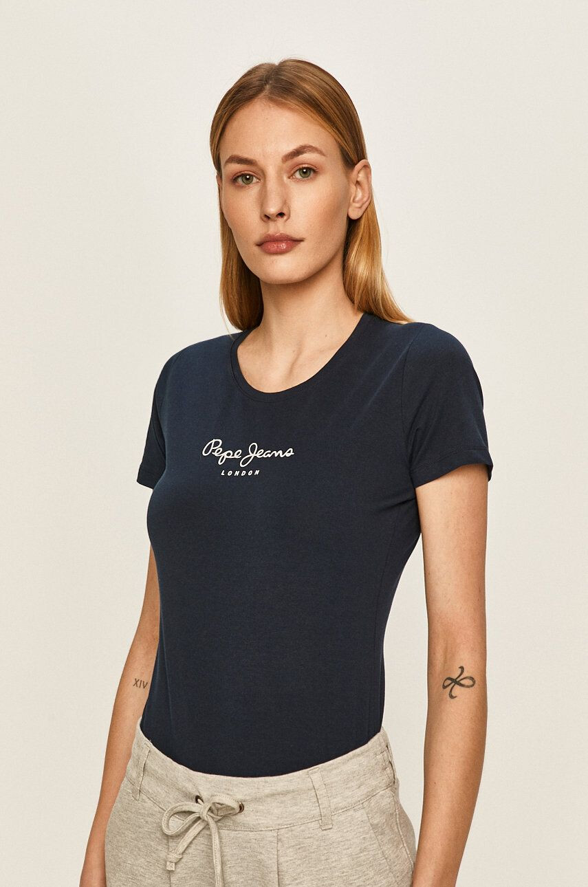 Pepe Jeans Тениска New Virginia - Pepit.bg