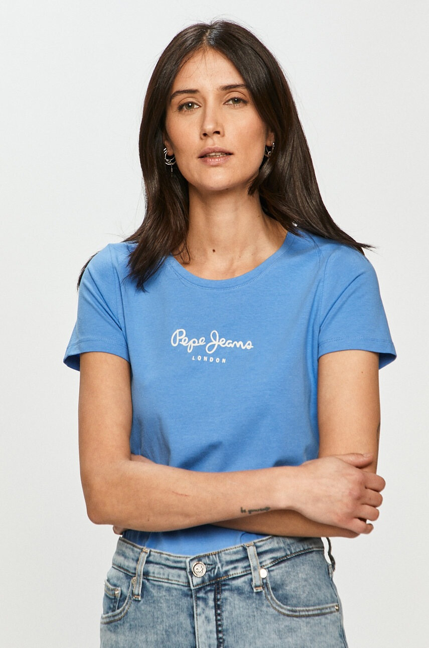 Pepe Jeans Тениска - Pepit.bg