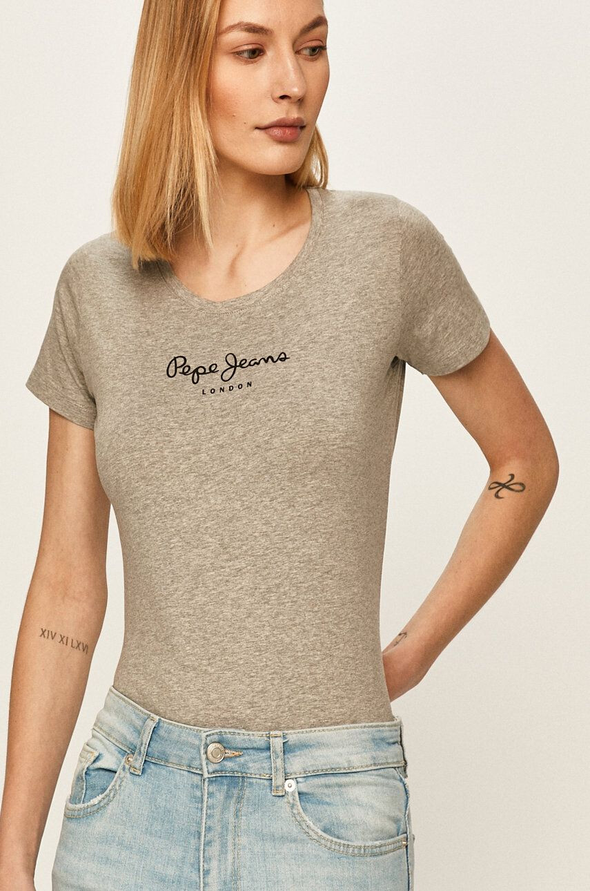 Pepe Jeans Тениска New Virginia - Pepit.bg