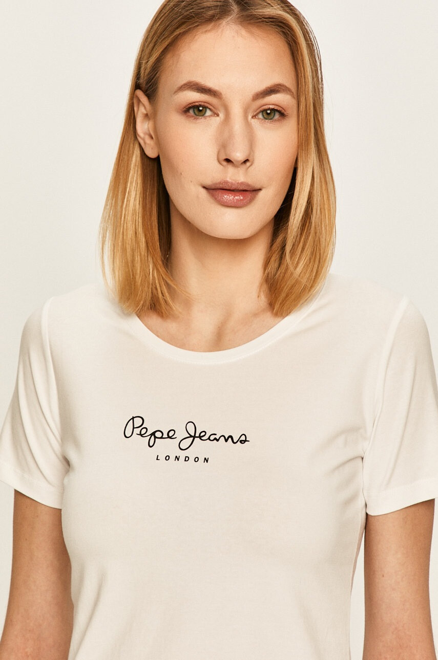 Pepe Jeans Тениска New Virginia - Pepit.bg