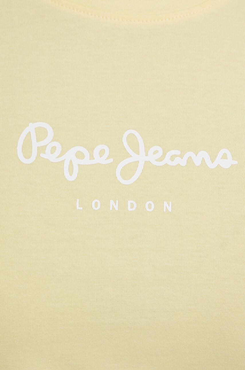 Pepe Jeans Тениска New Virginia Ss N - Pepit.bg