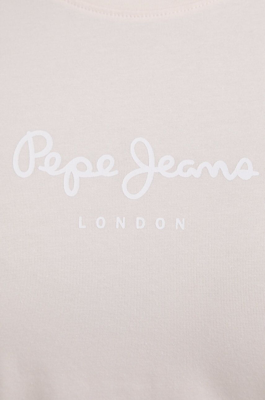 Pepe Jeans Тениска New Virginia Ss N - Pepit.bg