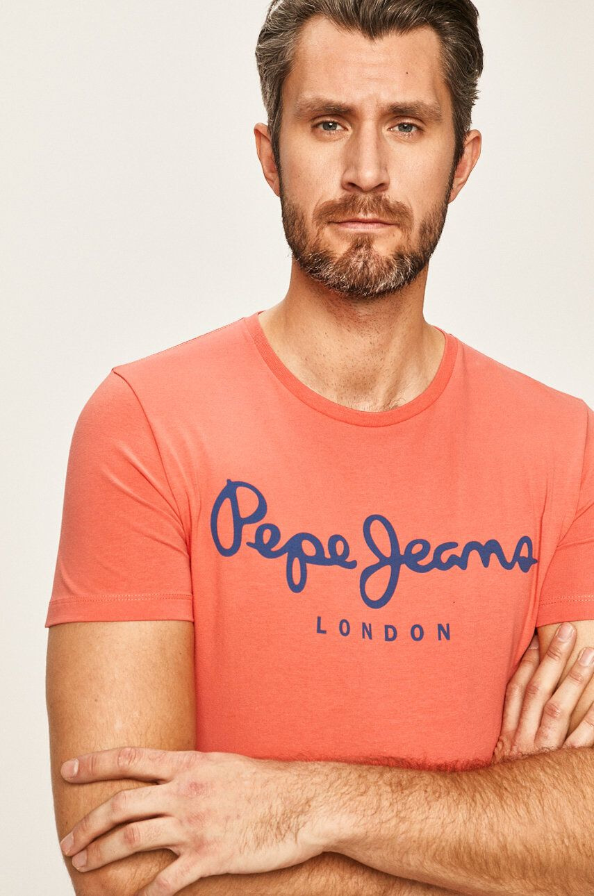 Pepe Jeans Тениска Original - Pepit.bg