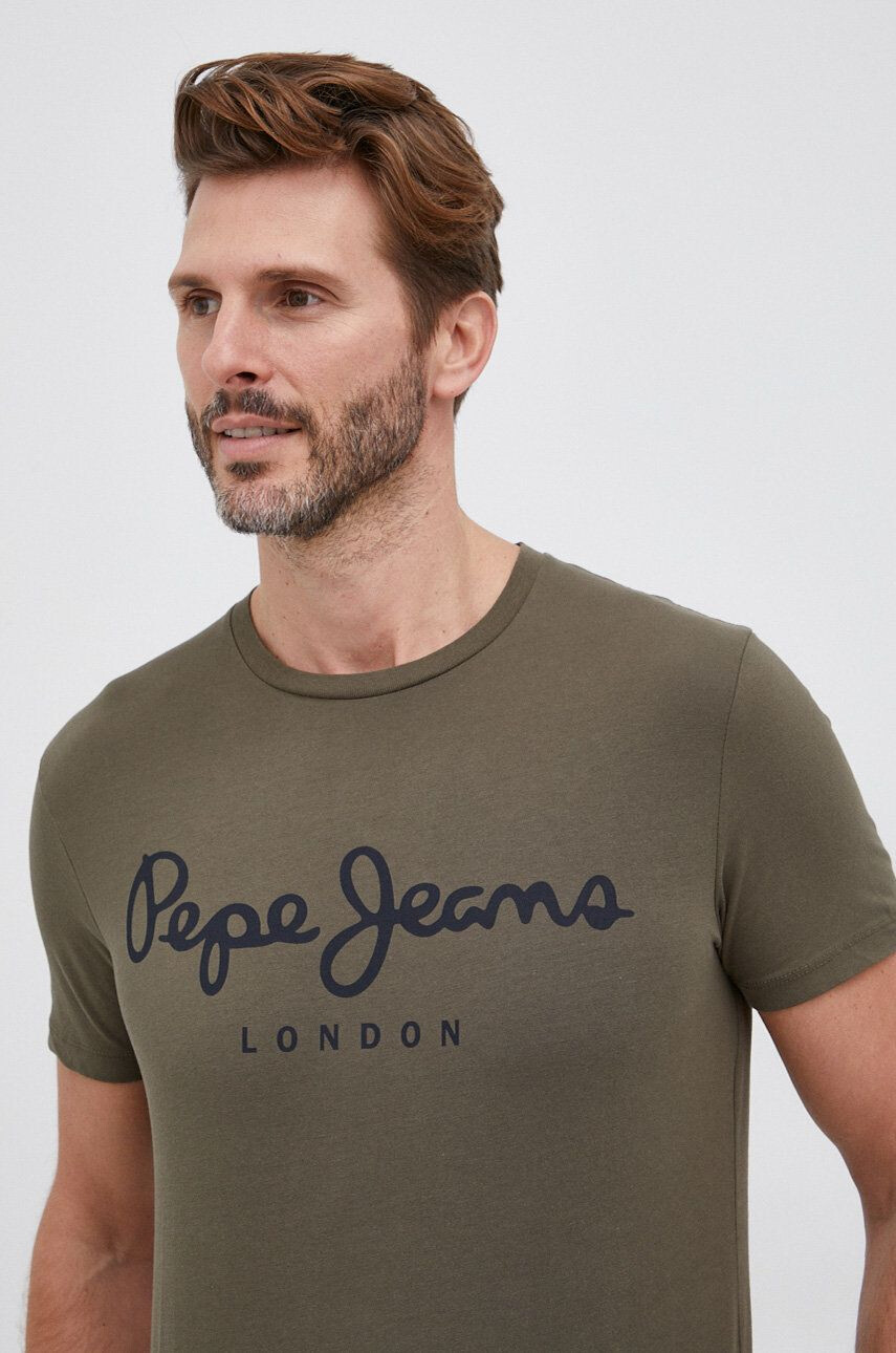 Pepe Jeans Тениска - Pepit.bg