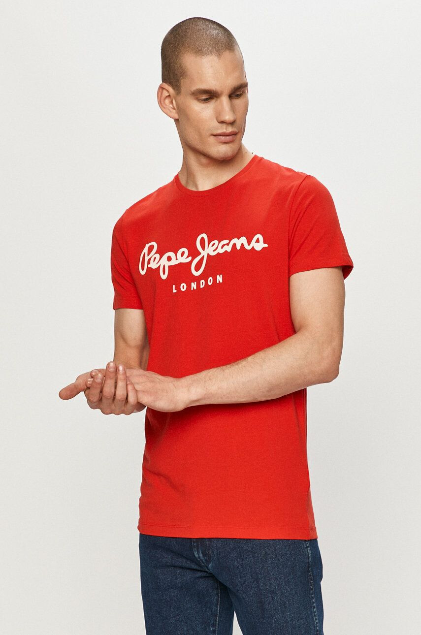 Pepe Jeans Тениска Original - Pepit.bg