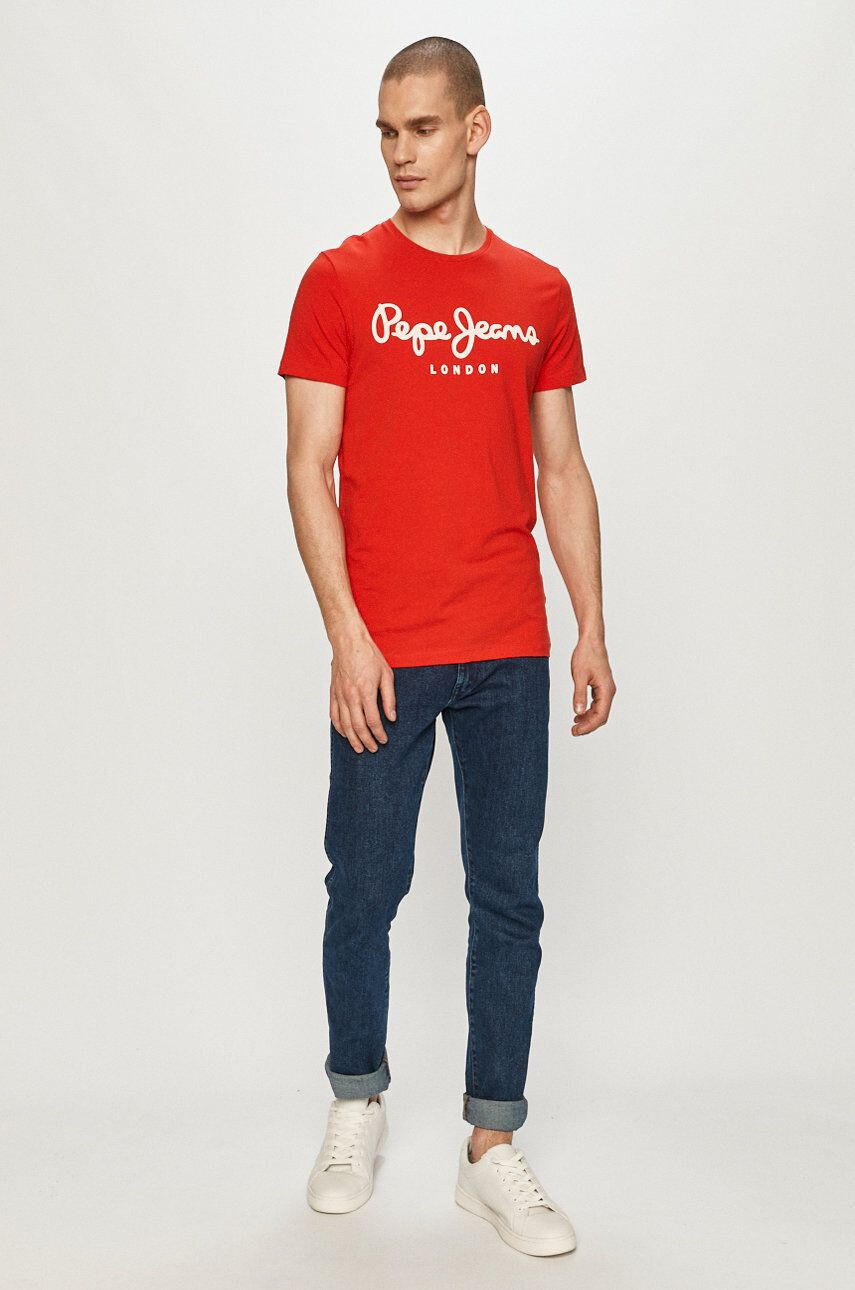 Pepe Jeans Тениска Original - Pepit.bg