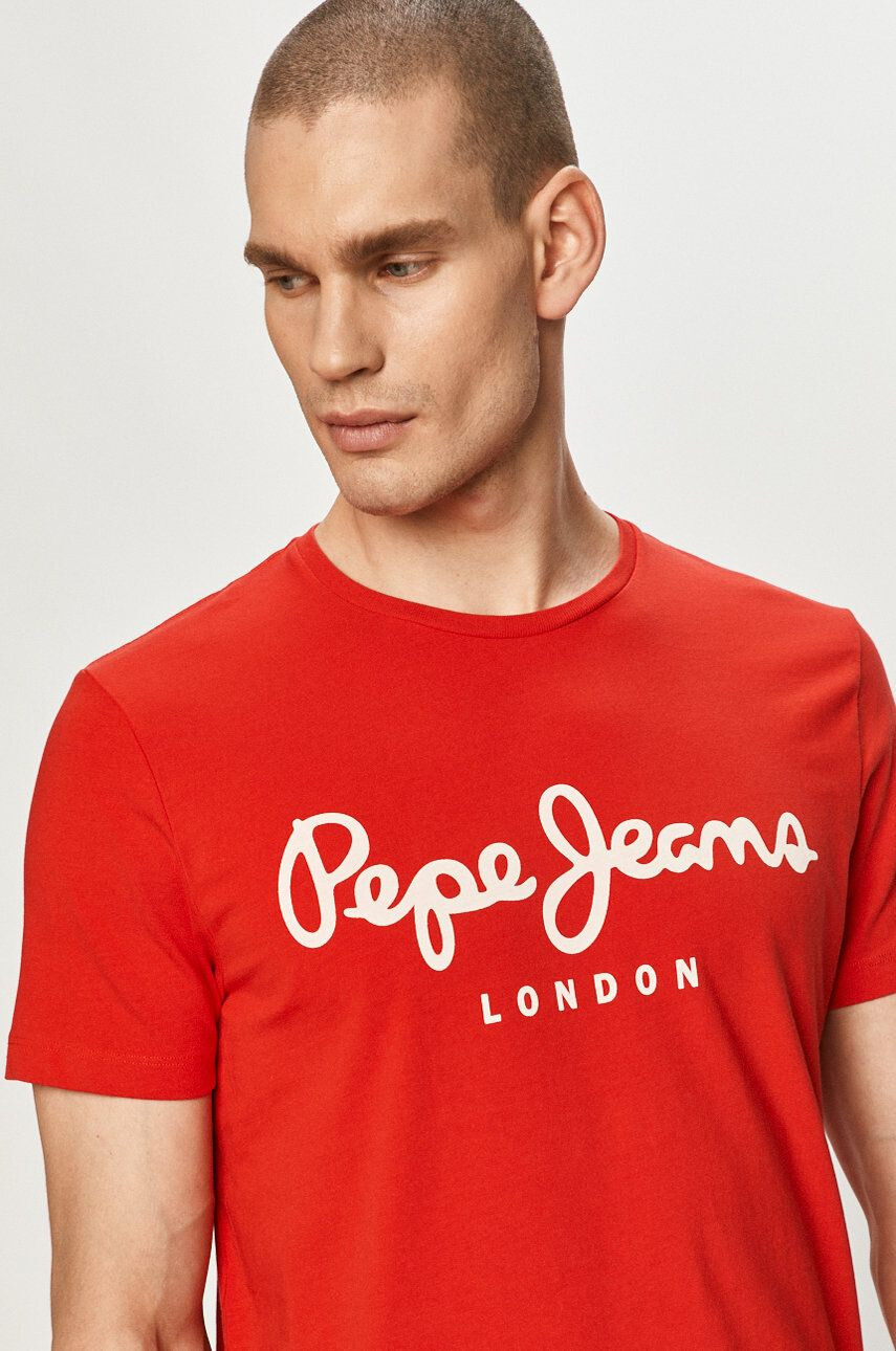 Pepe Jeans Тениска Original - Pepit.bg