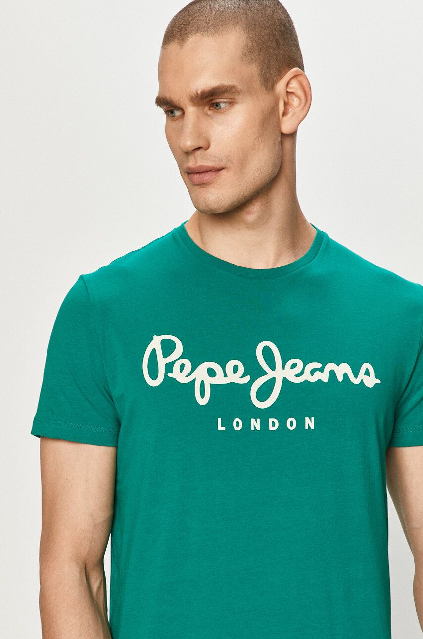 Pepe Jeans Тениска Original - Pepit.bg