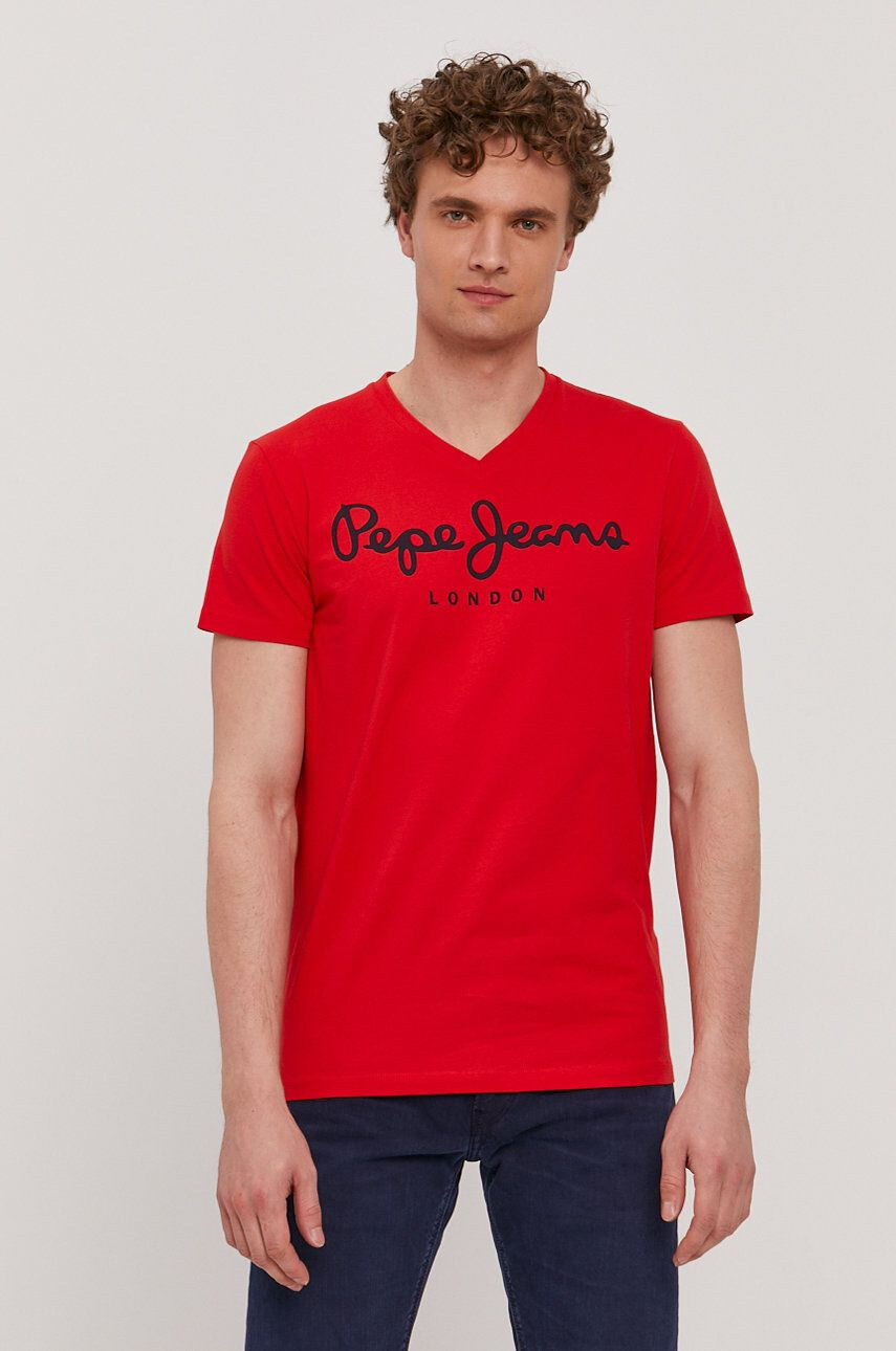 Pepe Jeans Тениска Original - Pepit.bg