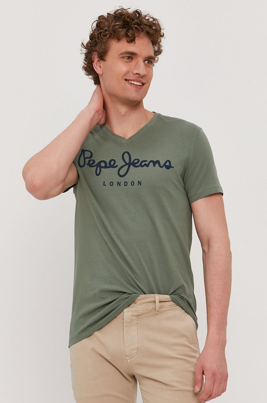 Pepe Jeans Тениска Original - Pepit.bg