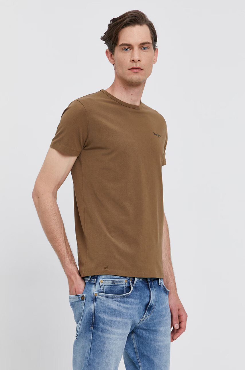Pepe Jeans Тениска ORIGINAL BASIC - Pepit.bg