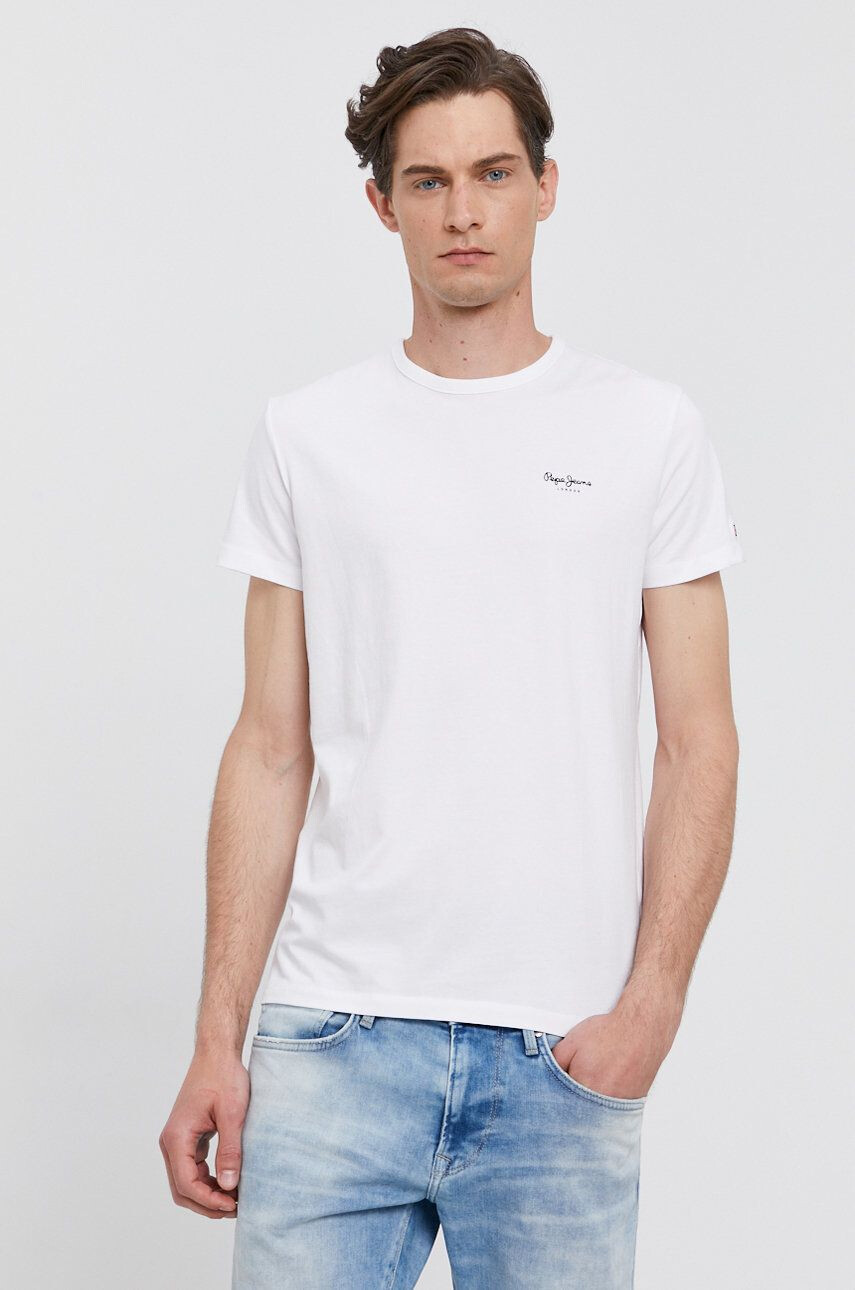 Pepe Jeans Тениска ORIGINAL BASIC - Pepit.bg