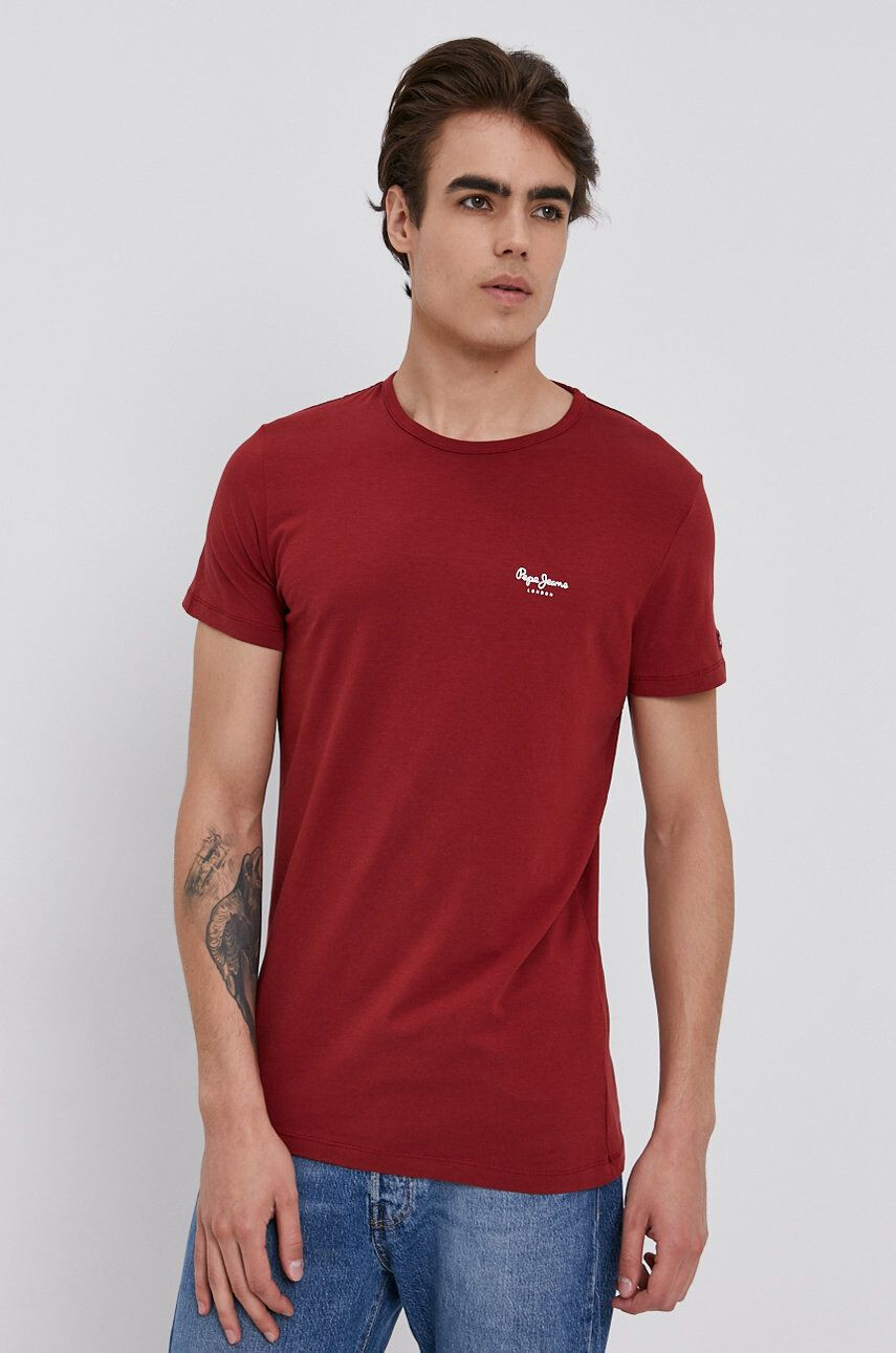 Pepe Jeans Тениска Original Basic 3 - Pepit.bg