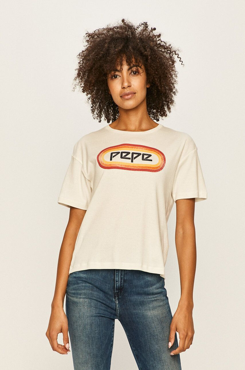 Pepe Jeans Тениска Paula - Pepit.bg