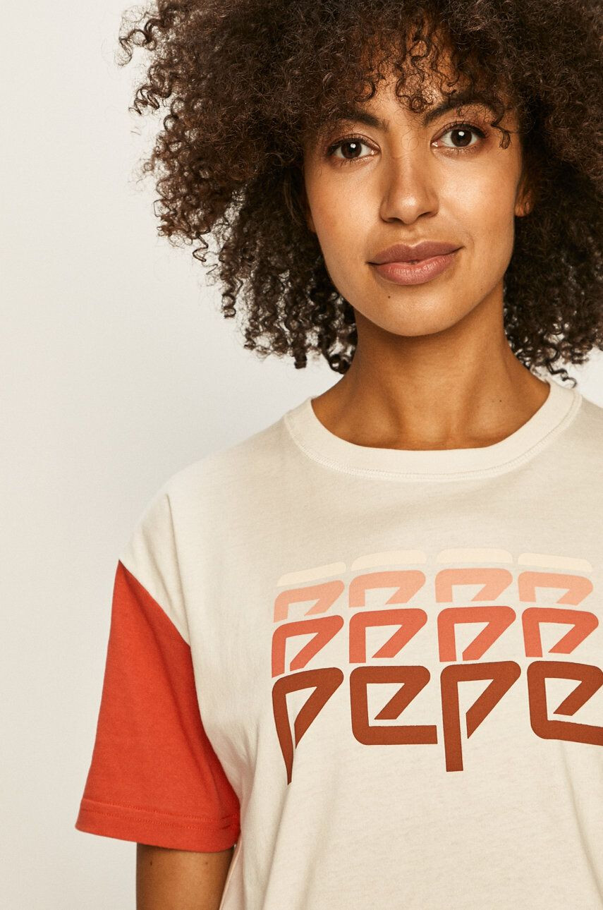 Pepe Jeans Тениска Penelope Archive - Pepit.bg