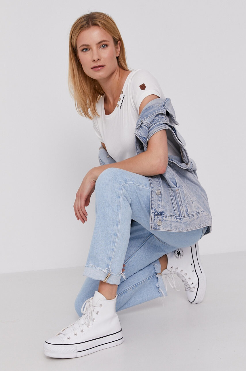 Pepe Jeans Тениска Ragy - Pepit.bg