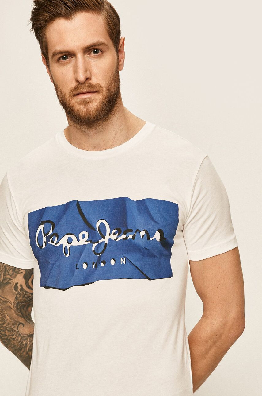 Pepe Jeans Тениска Raury - Pepit.bg