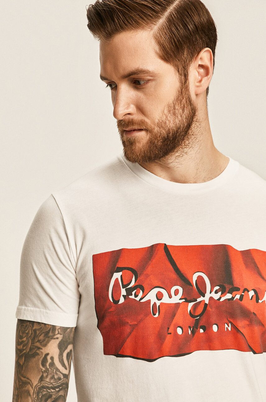 Pepe Jeans Тениска Raury - Pepit.bg