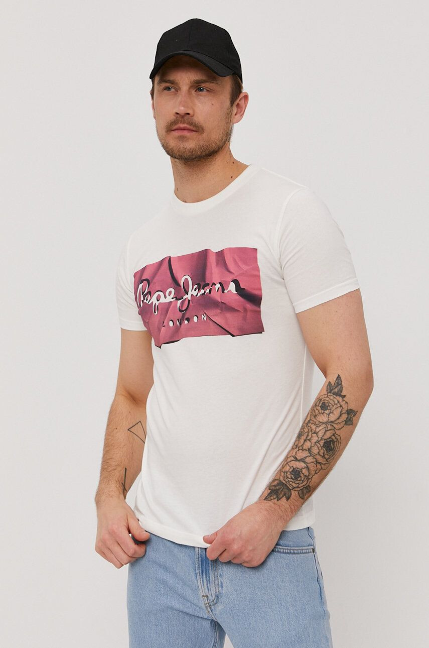 Pepe Jeans Тениска Raury - Pepit.bg