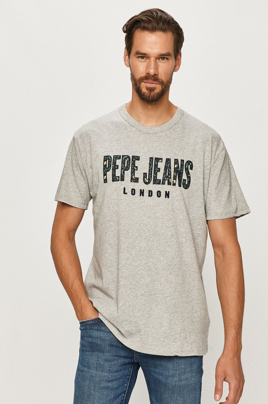 Pepe Jeans Тениска Salvador - Pepit.bg